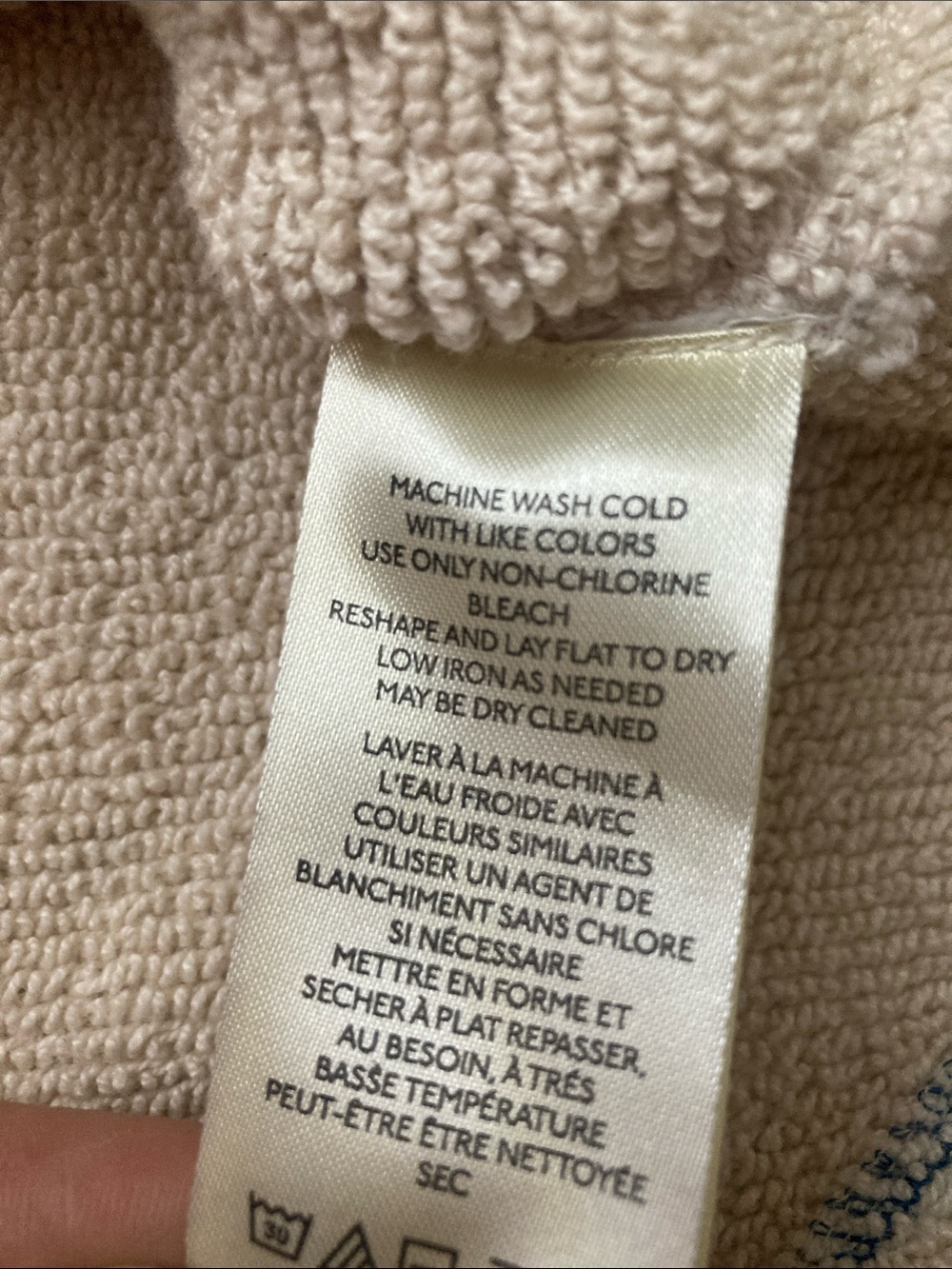 Free People Matilda Sweatshirt Top - Picture 8 of 10
